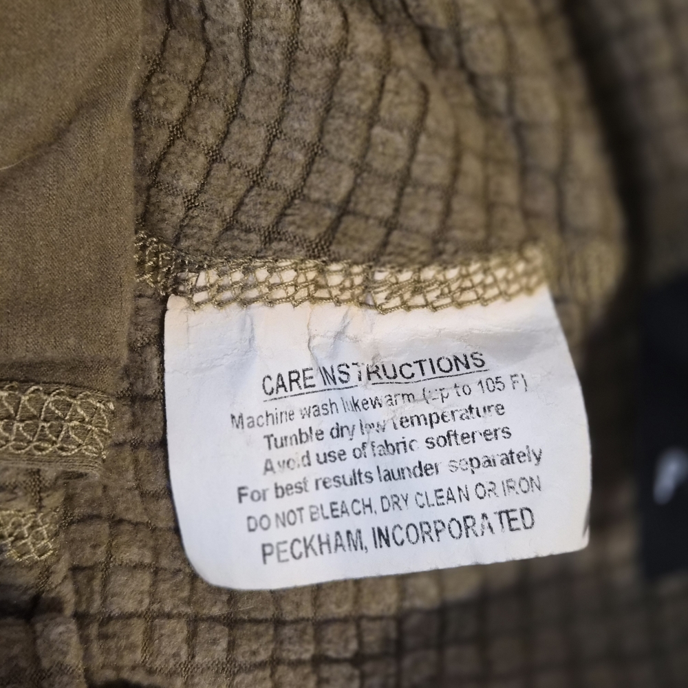 USMC Peckham FROG Polartec Grid Fleece Thermal Pants Medium Reg - Picture 5 of 6